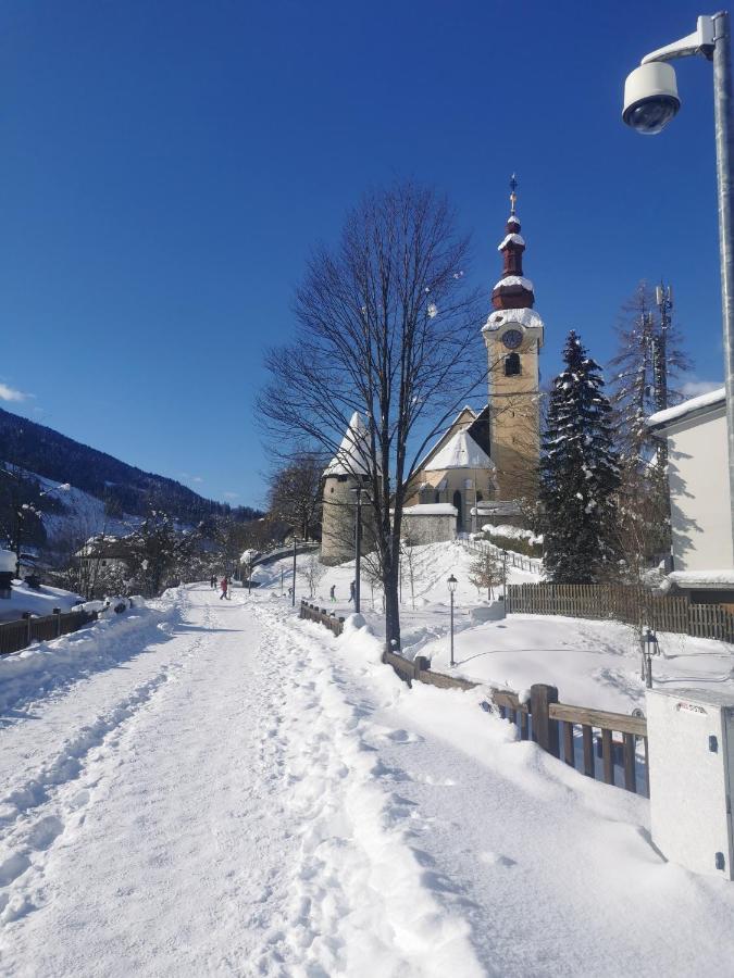 Fiocco Di Neve Hotell Tarvisio Eksteriør bilde