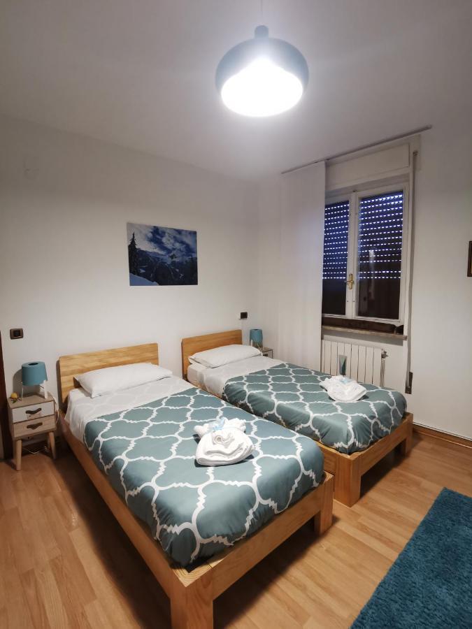 Fiocco Di Neve Hotell Tarvisio Eksteriør bilde