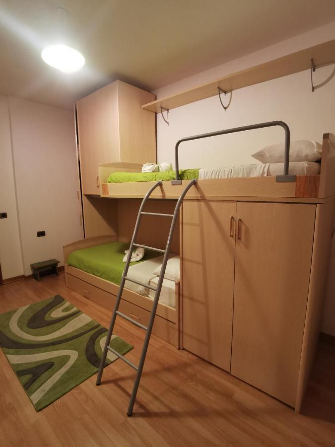 Fiocco Di Neve Hotell Tarvisio Eksteriør bilde