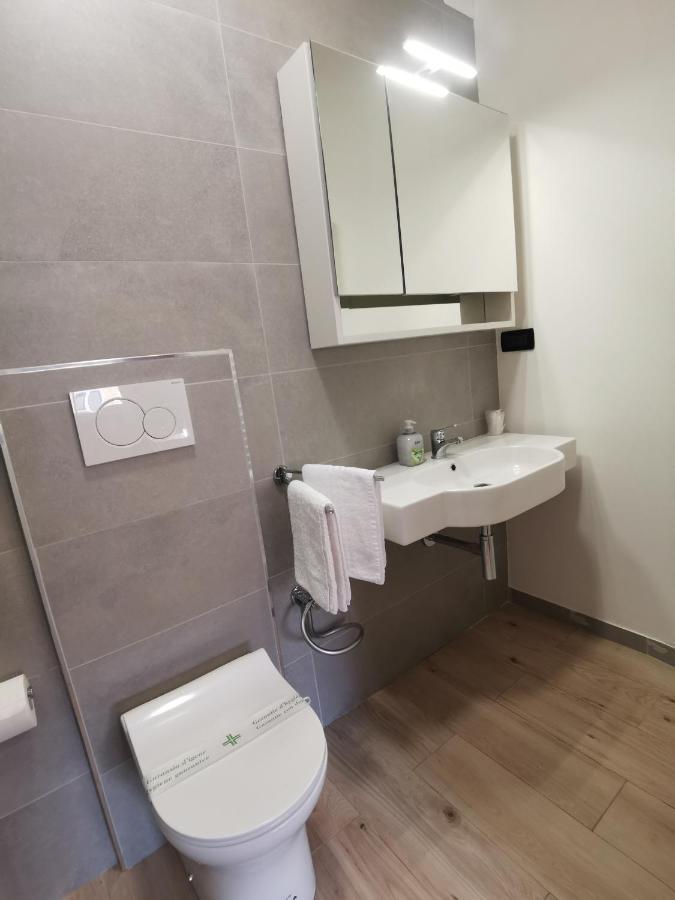 Fiocco Di Neve Hotell Tarvisio Eksteriør bilde