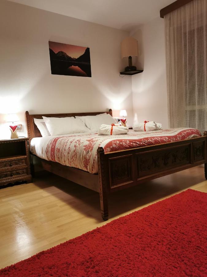 Fiocco Di Neve Hotell Tarvisio Rom bilde