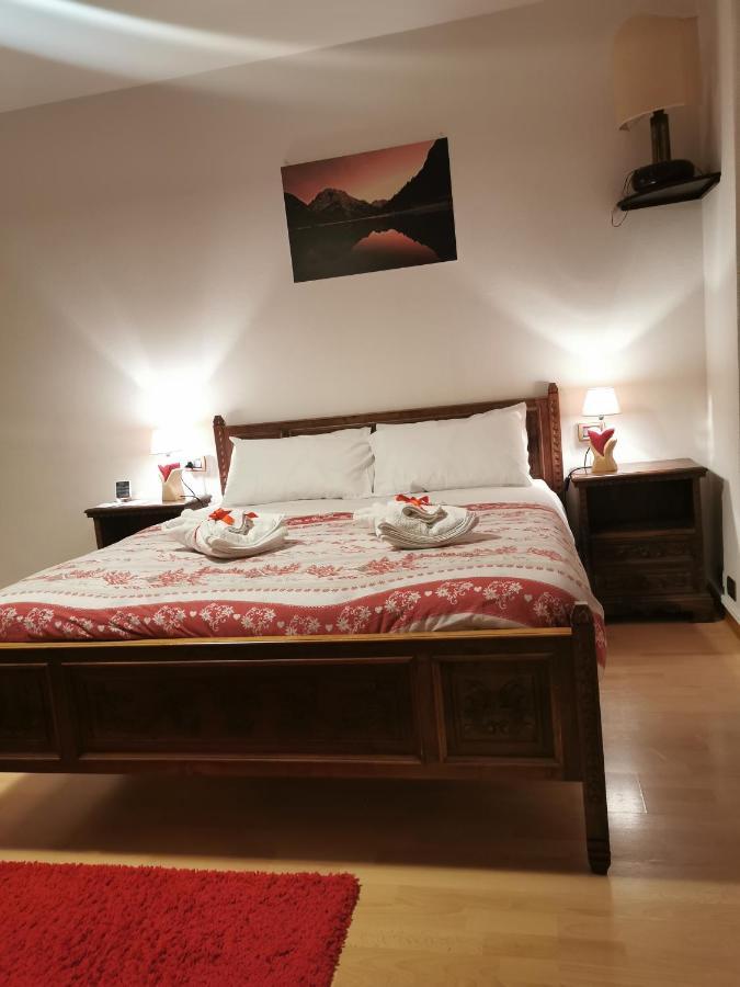 Fiocco Di Neve Hotell Tarvisio Rom bilde