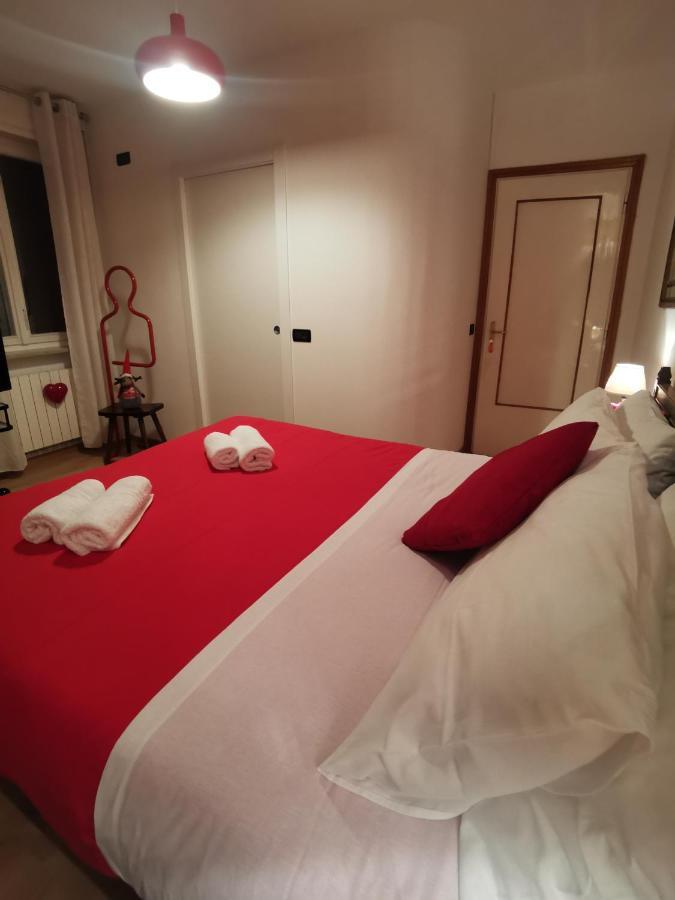 Fiocco Di Neve Hotell Tarvisio Eksteriør bilde