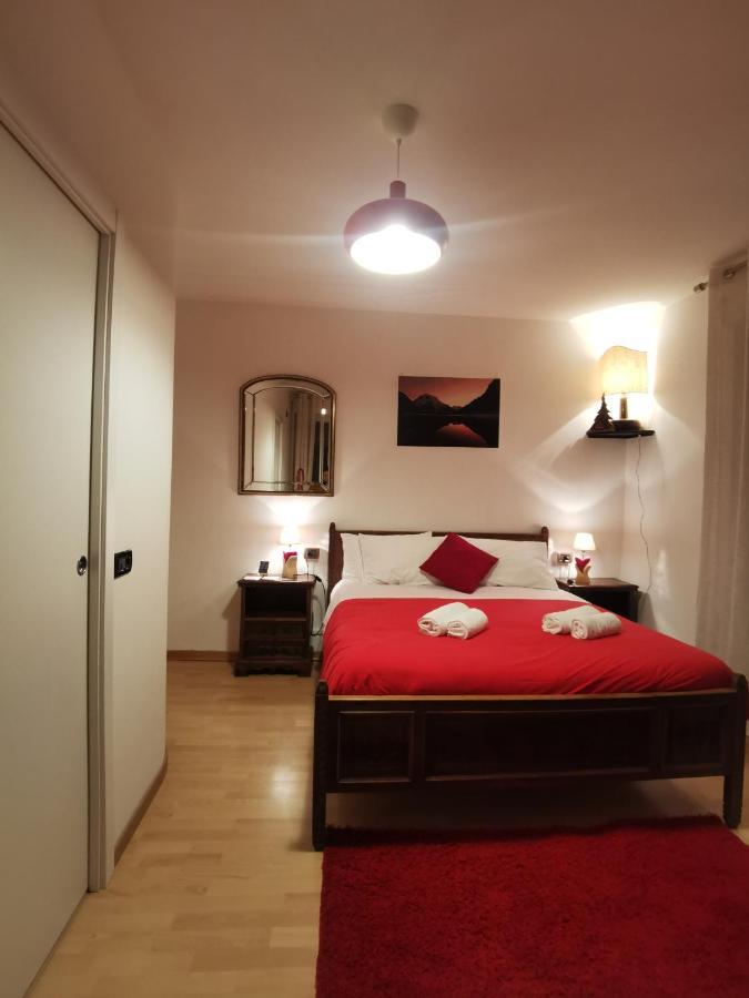 Fiocco Di Neve Hotell Tarvisio Eksteriør bilde