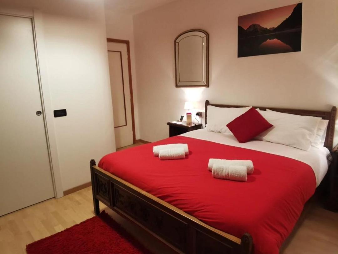 Fiocco Di Neve Hotell Tarvisio Rom bilde