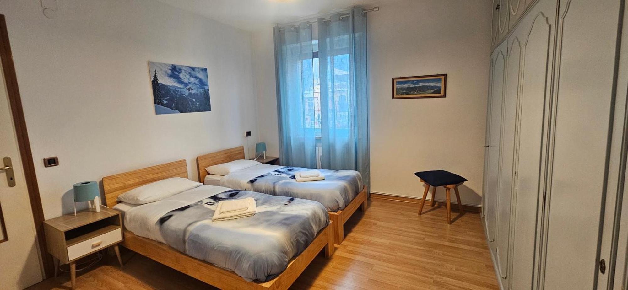 Fiocco Di Neve Hotell Tarvisio Rom bilde