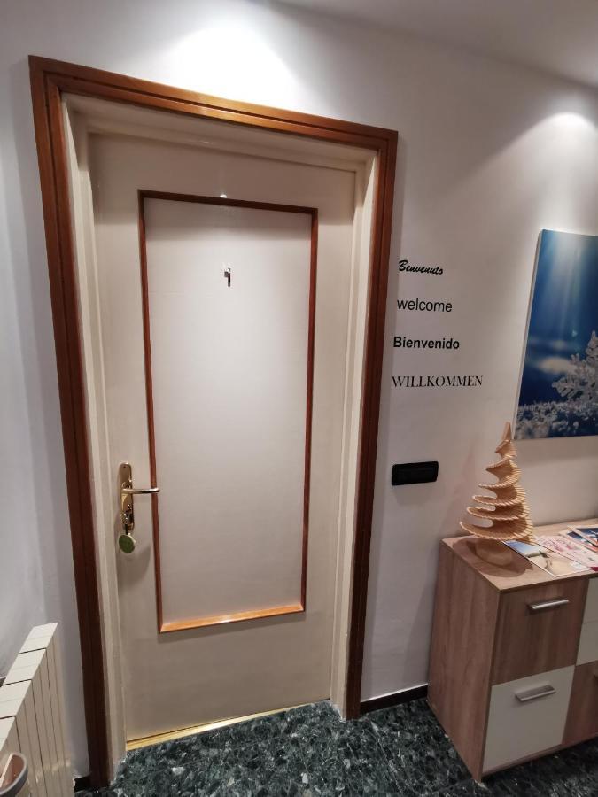Fiocco Di Neve Hotell Tarvisio Eksteriør bilde