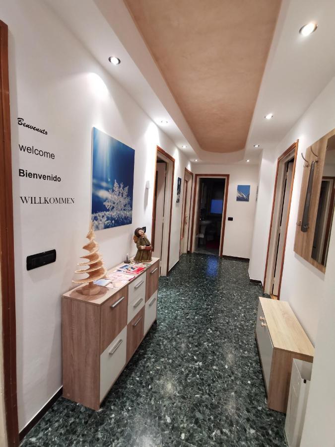 Fiocco Di Neve Hotell Tarvisio Eksteriør bilde