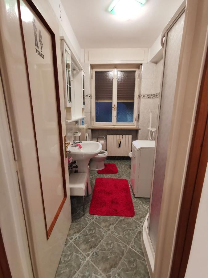 Fiocco Di Neve Hotell Tarvisio Eksteriør bilde